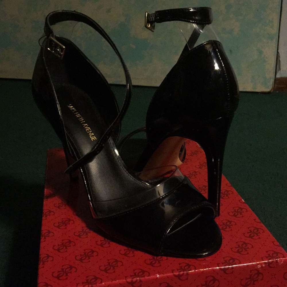 Saks Fifth Avenue Heels